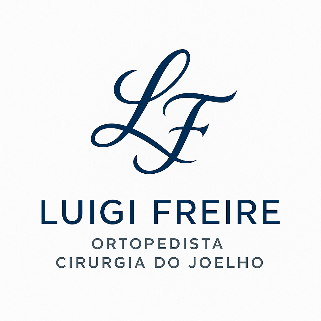 Dr. Luigi Freire - Ortopedista